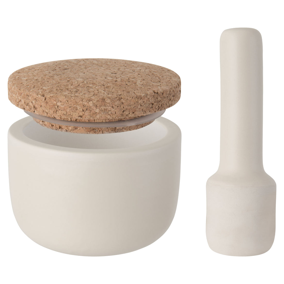 BergHOFF covered mortar and pestle
