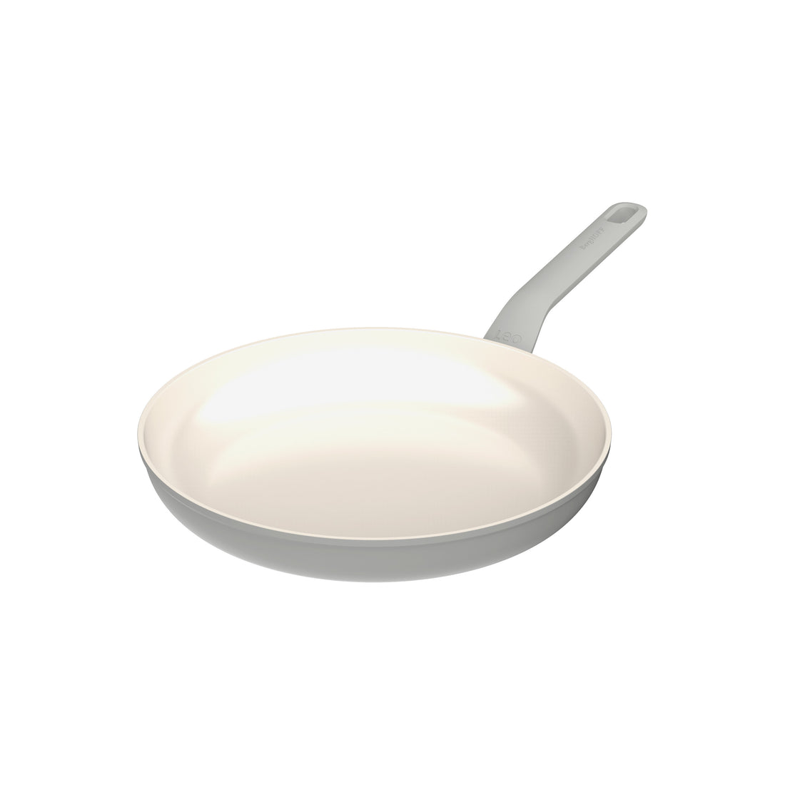 BergHOFF 30cm Frying Pan - Balance Moonmist Large Non-Stick Pan with Soft-Touch Handle