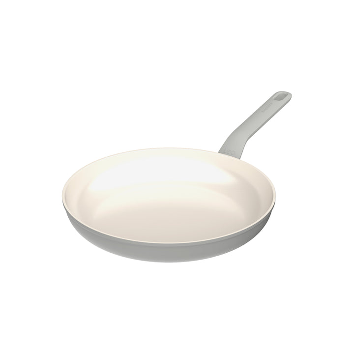 BergHOFF 30cm Frying Pan - Balance Moonmist Large Non-Stick Pan with Soft-Touch Handle