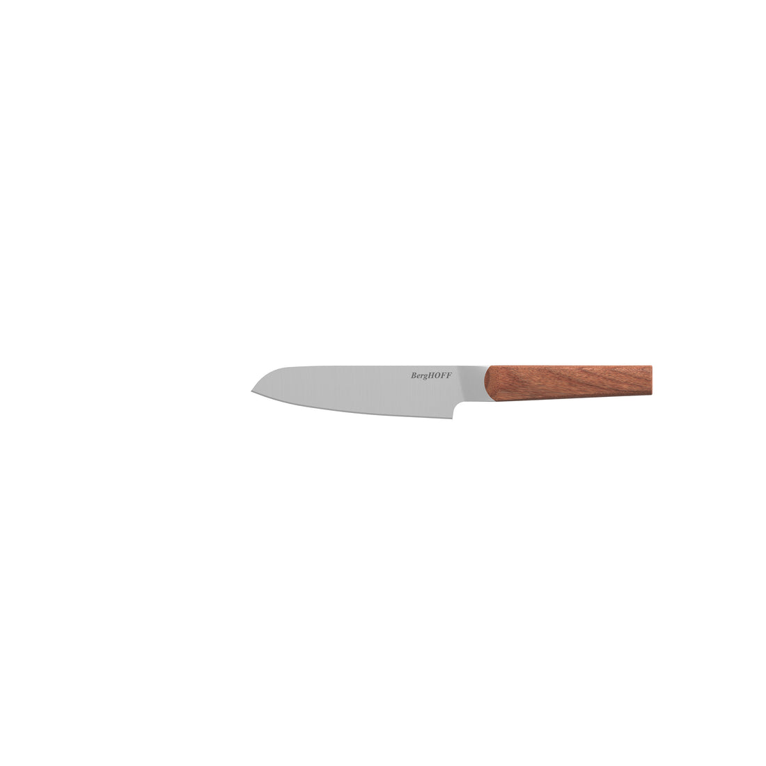 BergHOFF 3-Piece Knife Set - Ion Series with Wooden Handles for Precision Cutting