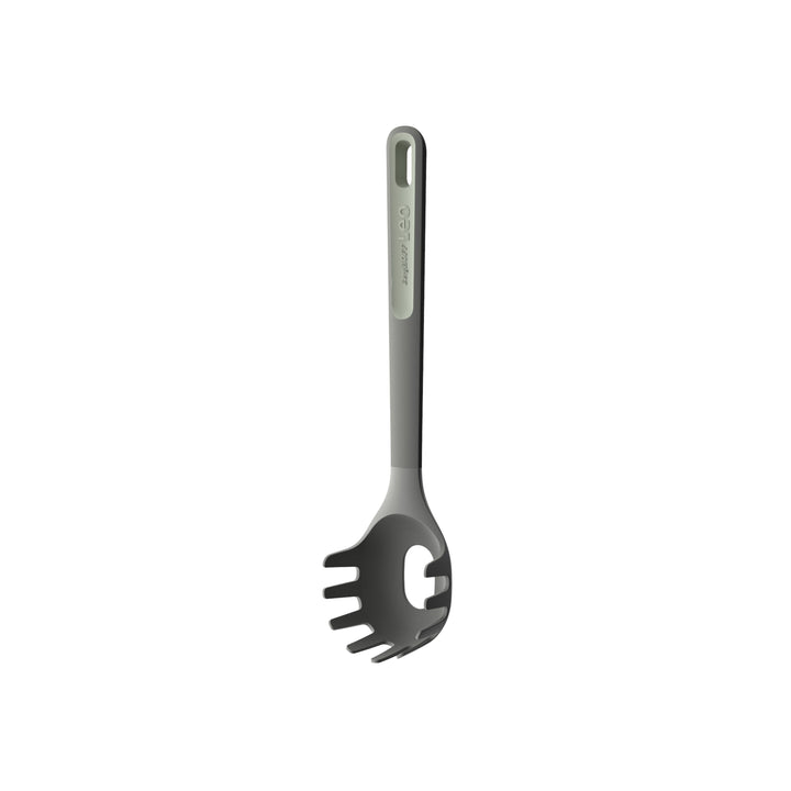 BergHOFF Pasta Spoon - Balance Series with Recycled Plastic and Heat-Resistant Non-Scratch Design