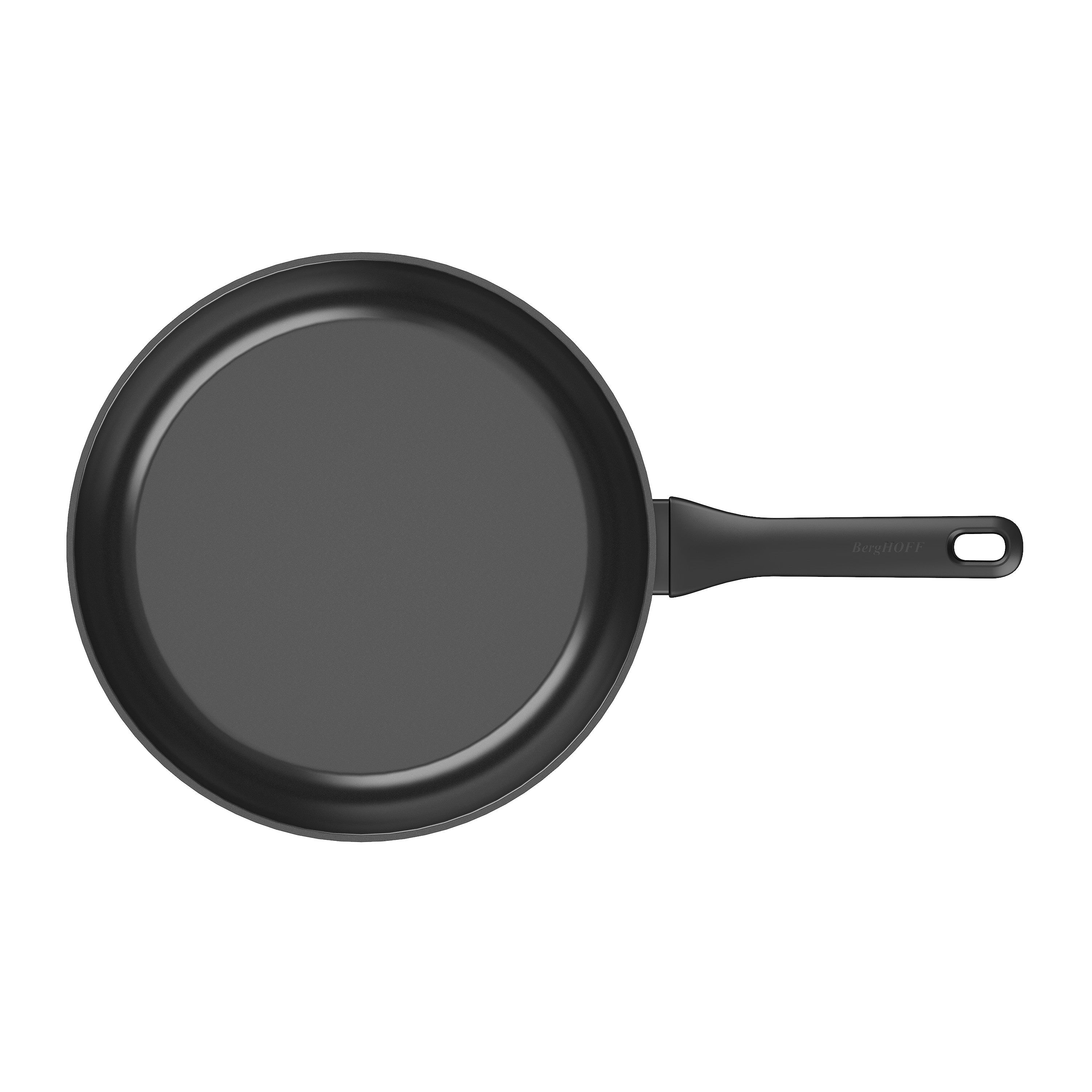 BergHOFF 28cm Frying Pan - Helix Series Non-Stick Aluminum with Oven-Safe Handle and Easy-Clean Coating