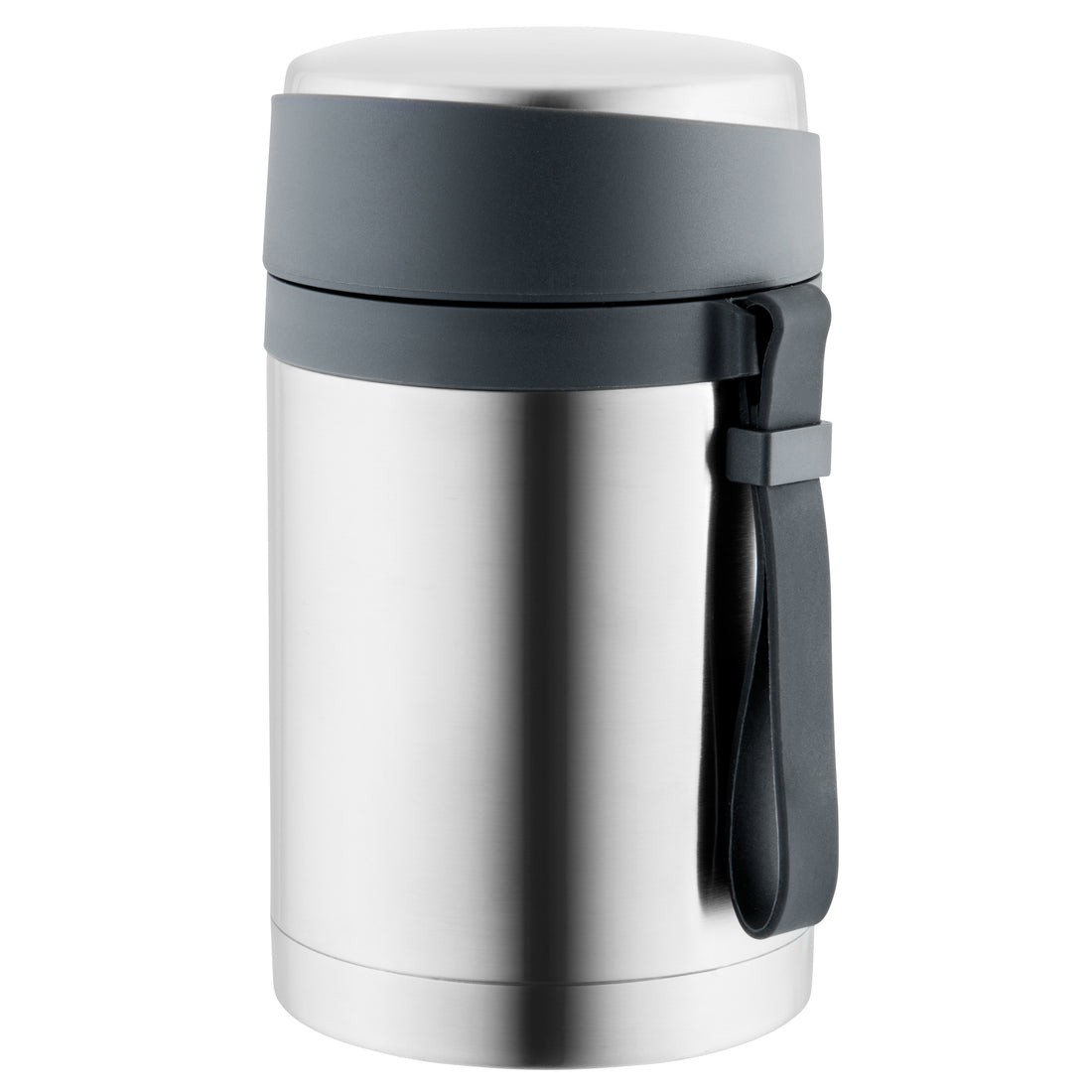 BergHOFF Stainless Steel Food Container - Double-Walled, Portable with 6-Hour Hot/Cold Retention