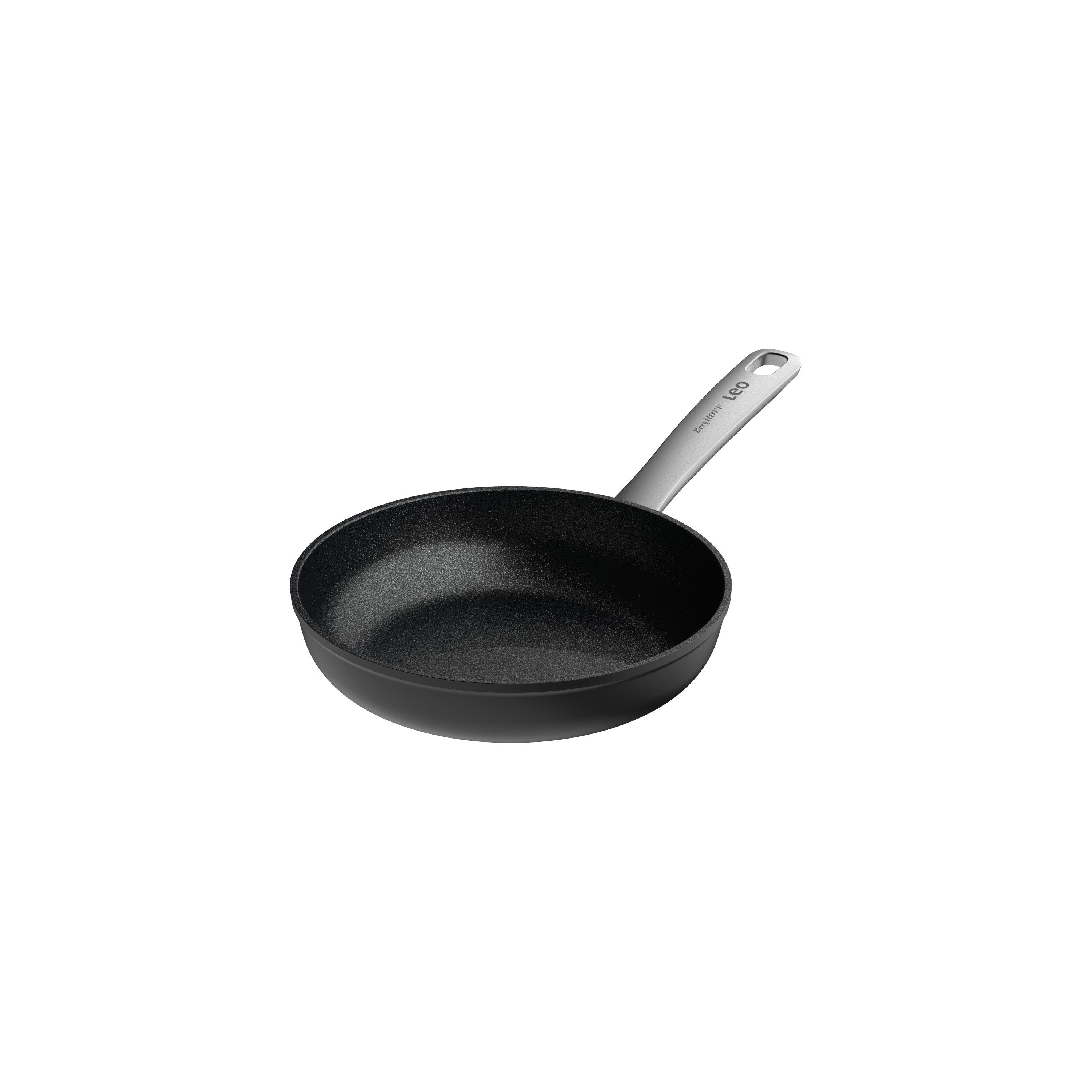 BergHOFF 20cm Frying Pan - Graphite Series with Ceramic Non-Stick & Recycled Aluminium Body